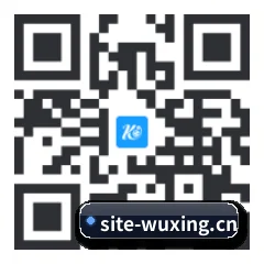 苹果版 iOS 二维码
